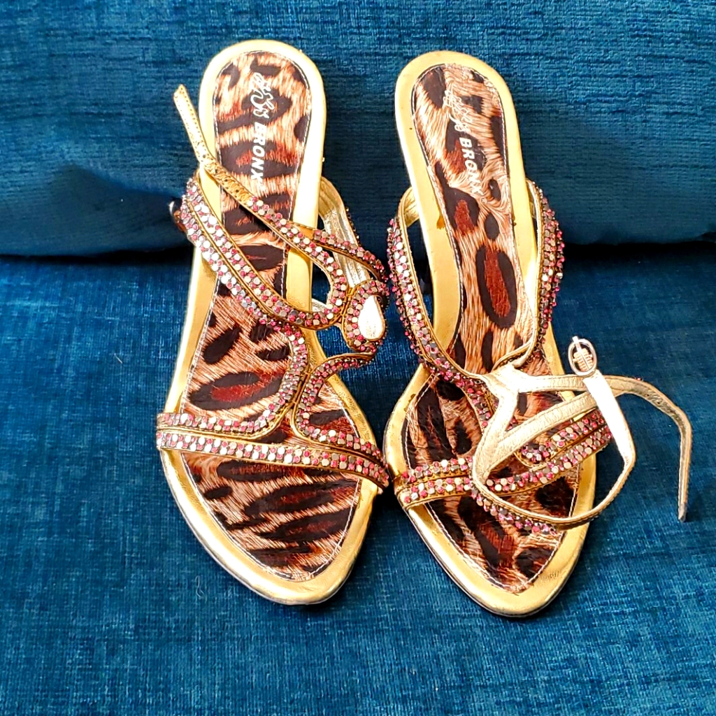 Bronx Sandles
